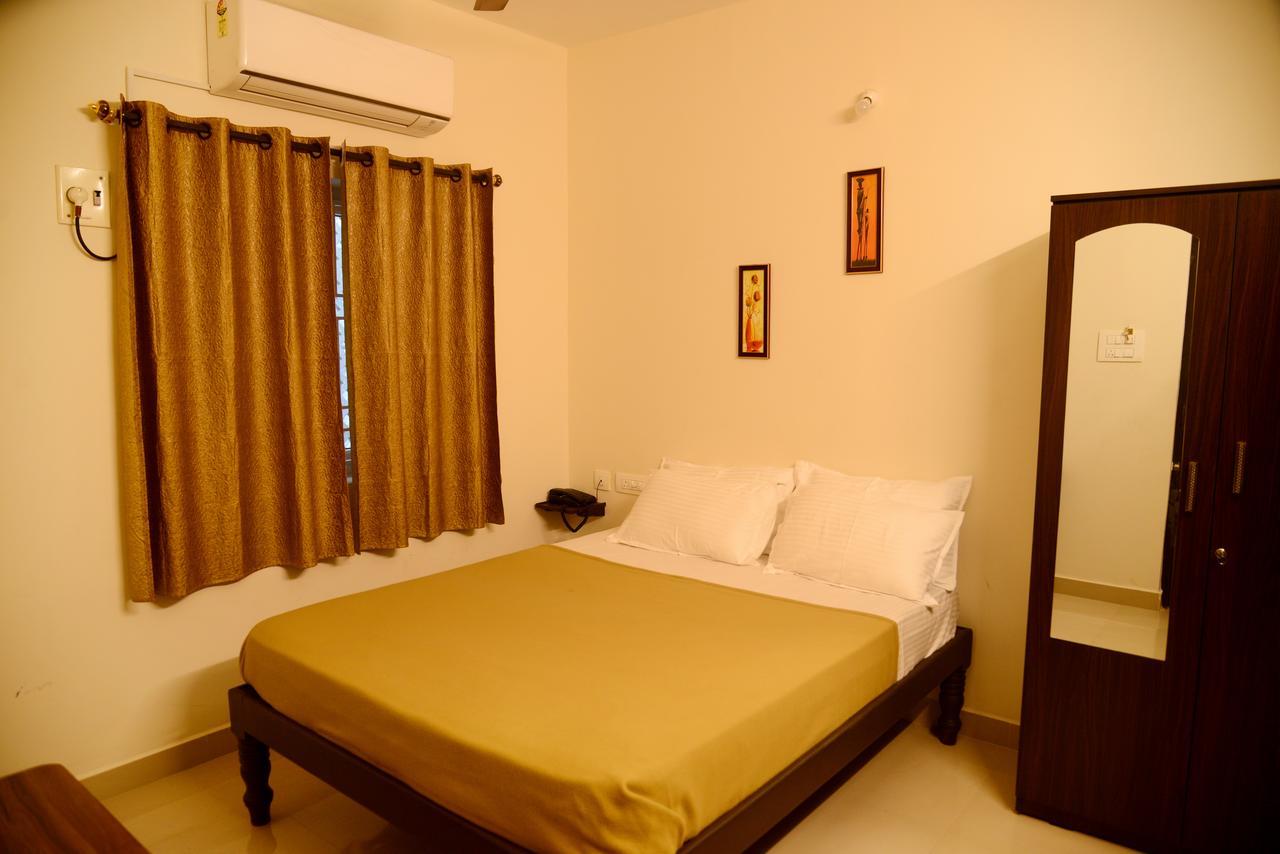 Arjun Inn Chennai Quarto foto